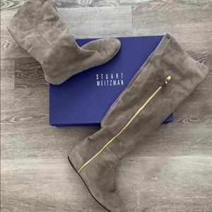 Stuart Weitzman Over The Knee Boot
